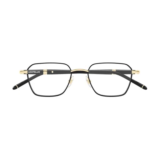 Montblanc MB0485O Eyeglasses - view 4